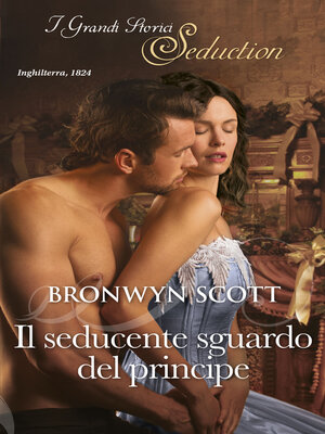 cover image of Il seducente sguardo del principe
